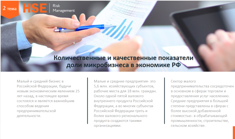 Основы предпринимательской деятельности, 